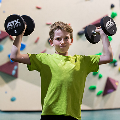 Radium Boulders Fitness 